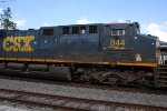 CSX 844 last on M403